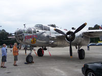 N9079Z @ MGE - On Display @ NAS Atlanta Air Show - by Michael Martin