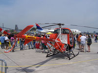 N74914 @ MGE - On Display @ NAS Atlanta Air Show - by Michael Martin