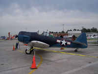 N3771M @ MGE - On Display @ NAS Atlanta Air Show - by Michael Martin
