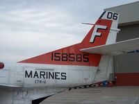 158585 @ MGE - Tail Numbers - by Michael Martin