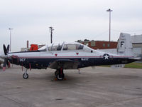 165967 @ MGE - On Display @ NAS Atlanta Air Show - by Michael Martin
