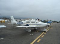 N570CD @ SZP - 2005 Cirrus SR22, Continental IO-550 310 Hp - by Doug Robertson