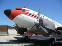 N1944H @ KRFD - DC-3 - by Mark Pasqualino