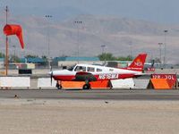 N616MA @ VGT - Mesa Pilot Development / 2001 Piper PA-28-161 - by SkyNevada - Brad Campbell