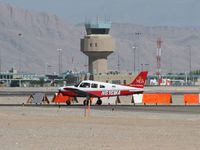 N616MA @ VGT - Mesa Pilot Development / 2001 Piper PA-28-161 - by SkyNevada - Brad Campbell