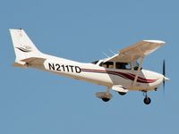 N211TD @ VGT - Privately Owned / 2000 Cessna 172S - by SkyNevada - Brad Campbell