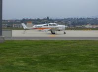 N788K @ CMA - 1977 Beech V35B BONANZA, Continental IO-520-B 285 Hp - by Doug Robertson
