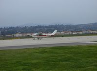 N2353R @ CMA - 1964 Cessna 182G SKYLANE, Continental O-470 230 Hp - by Doug Robertson
