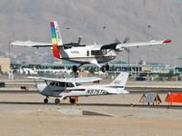 N148SA @ VGT - Scenic Air / Scenic Air / Dehavilland DHC-6-300