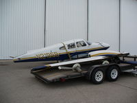 N2196B @ KRFD - PA-44-180 - by Mark Pasqualino