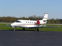 N646QS @ KTOL - Cessna 560XL