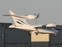 N521GR @ VGT - Safe Seawind / 2000 Reece Glenn E SEAWIND 3000