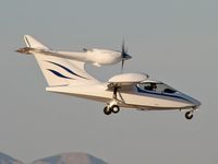 N521GR @ VGT - Safe Seawind / 2000 Reece Glenn E SEAWIND 3000