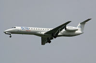 G-CCYH @ LHR - Embraer EMB-145EP - by Les Rickman