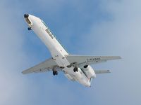 I-EXMG @ KRK - Alitalia - Embraer EMB-145LR (ERJ-145LR) - by Artur Bado?