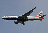 G-YMMC @ LHR - Boeing 777 236ER - by Les Rickman