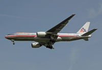 N754AN @ LHR - Boeing 777 223ER - by Les Rickman