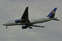 SU-GBY @ LHR - Boeing 777 266ER - by Les Rickman