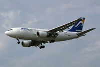 CS-TGU @ LHR - Airbus A310 304 - by Les Rickman
