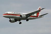 CS-TTK @ LHR - Airbus A319 111 - by Les Rickman