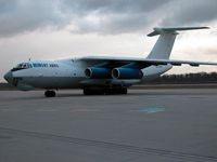UN-76002 @ CGN - freighter - by Wolfgang Zilske