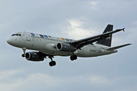 G-MIDX @ LHR - Airbus A320 232 - by Les Rickman