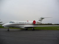 N996QS @ KTOL - Cessna 750 - by Mark Pasqualino