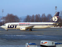 SP-LLD @ KRK - Centralwings - by Artur Bado?