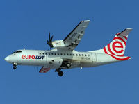 SP-EDB @ KRK - EuroLOT - Atr 42 - by Artur Bado?