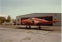 N99800 @ PDK - N99800 (Big Red) at Flite Services, PDK - by B. Shivers