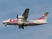 OK-JFL @ KRK - CSA - Atr 42 - by Artur Bado?