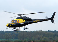 G-NETR @ EGBO - Aerospatiale AS-355F-1 Twin Squirrel (Halfpenny Green)
