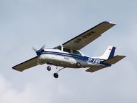 SP-FWK @ KRK - landing on rwy 25 - by Artur Bado?