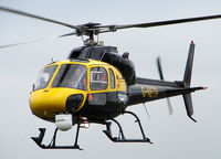 G-NETR @ EGBO - Aerospatiale AS-355F-1 Twin Squirrel (Halfpenny Green)