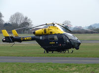 G-WMID @ EGBO - MD Helicopters MD900 Explorer - by Robert Beaver