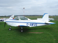 G-AWVG @ EGBO - AESL Airtourer T.2