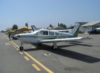 N2927M @ SZP - 1977 Piper PA-28R-201 ARROW III, Lycoming IO-360-C1C 200 Hp, tapered long wing, 72 gallons - by Doug Robertson