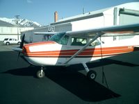 N739VV @ KOGD - A 1979 Cessna 172-N leased to Cornerstone Aviation. - by Andy Haws