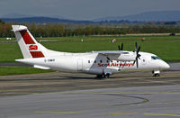 G-BWIR @ SNN - Dornier Do 328-100 - by Les Rickman