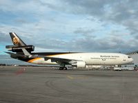 N276UP @ CGN - freighter - by Wolfgang Zilske