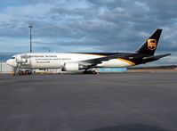 N329UP @ CGN - freighter - by Wolfgang Zilske