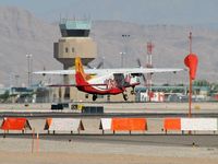 N409VA @ VGT - Vision Air - 'Stratosphere' / Dornier DO-228-202 - by SkyNevada - Brad Campbell
