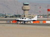 N913LV @ VGT - Columbia Aircraft Mfg Corp. - LC41-550FG - by SkyNevada - Brad Campbell