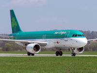 EI-CVB @ KRK - Aer Lingus - by Artur Bado?