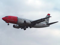LN-KKL @ KRK - Norwegian - by Artur Bado?