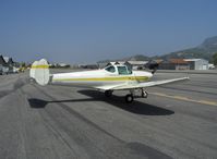 N2634H @ SZP - 1946 ERCO Ercoupe 415-C, Continental C85 85 Hp - by Doug Robertson