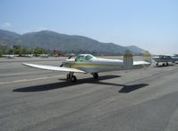 N2634H @ SZP - 1946 ERCO Ercoupe 415-C, Continental C85 85 Hp - by Doug Robertson