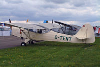 G-TENT @ EGBP - J/1N Alpha - by Les Rickman