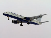 4X-EBO @ KRK - Sun Dor - landing on rwy 25 - by Artur Bado?
