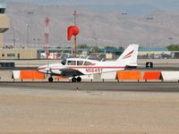 N5649Y @ VGT - Privately Owned / 1964 Piper PA-23-250 - by SkyNevada - Brad Campbell